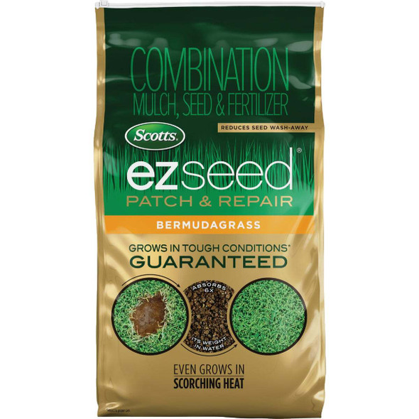 eZ Seed 10# P&r Bermuda Ez Seed 17590
