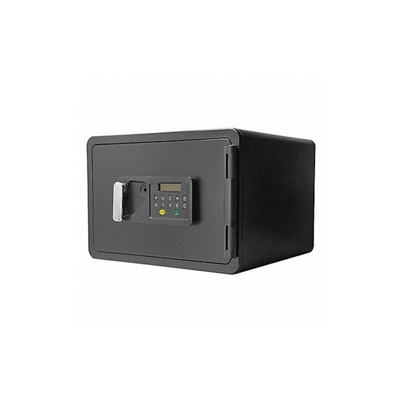 Barska Fire Rated Security Safe, 0.54 cu ft, 66 lb, Digital Keypad Lock AX11902