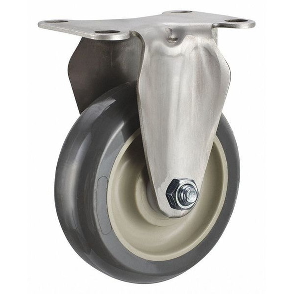 Manufacturer Varies Plate Caster,Rigid,Polyurethane,6 3/16"H P12RX-UP050D-12-AM Manufacturer Varies Plate Caster,Rigid,Polyurethane,6 3/16"H P12RX-UP050D-12-AM
