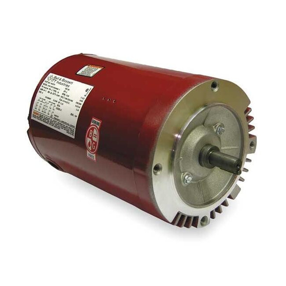 Bell & Gossett CirculatingPumpMotor,2hp,208-230/460VAC 169238