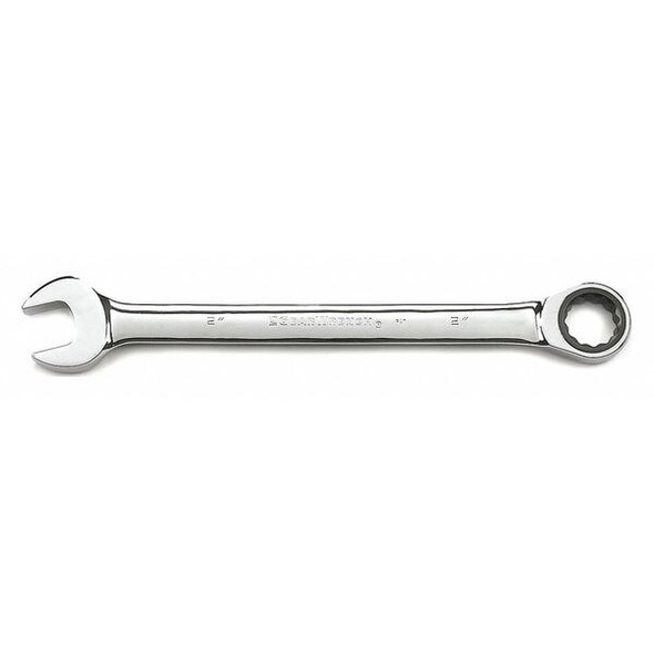 Gearwrench 1-1/2" 72-Tooth 12 Point Ratcheting Combination Wrench 9042