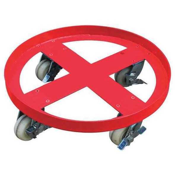 Manufacturer Varies Drum Dolly,Cap 2000 lb,55 gal Drum 48J137