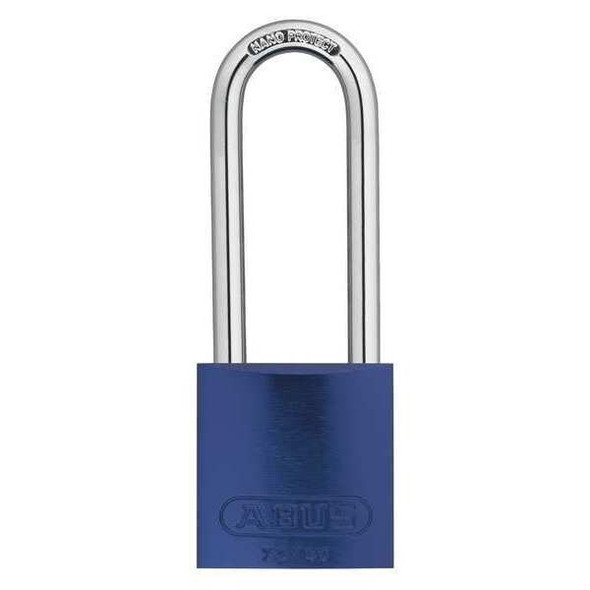 Abus Keyed Padlock,Alike,1-1/2"W,PK3 15414 Abus Keyed Padlock,Alike,1-1/2"W,PK3 15414