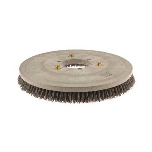 Nobles Scrub Brush,20 in.,Abrasive,20 in. Block 1016805
