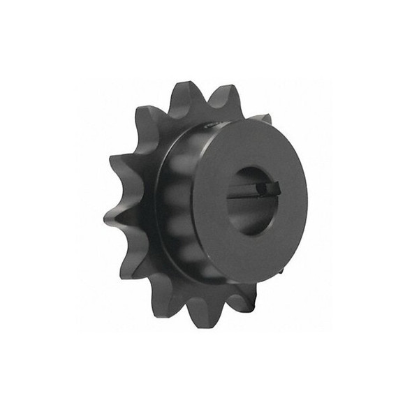 Tritan Sprocket,1/2in,3/4in,Single 40BS24H X 3/4
