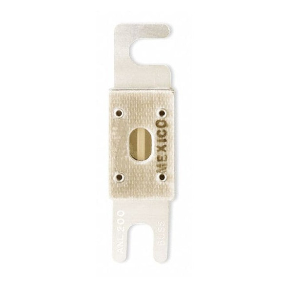 Circuit Limiter Fuse, ANL Series, 35A, Fast-Acting, 32V AC, Bolt-On