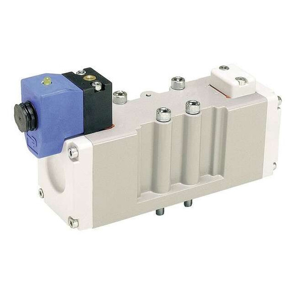 Parker Solenoid Air Con Valve,Four-Way,145 psi H1EVXBG023C