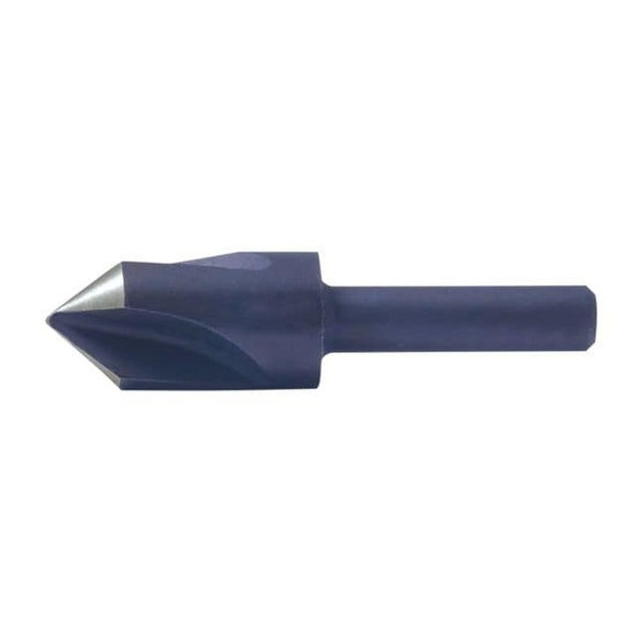 Cleveland Countersink, 5/8 in, 60 , 2-1/4 in C46168
