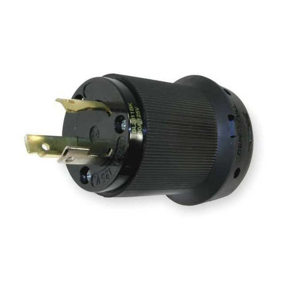 Hubbell Wiring Device-Kellems HBL2611BK