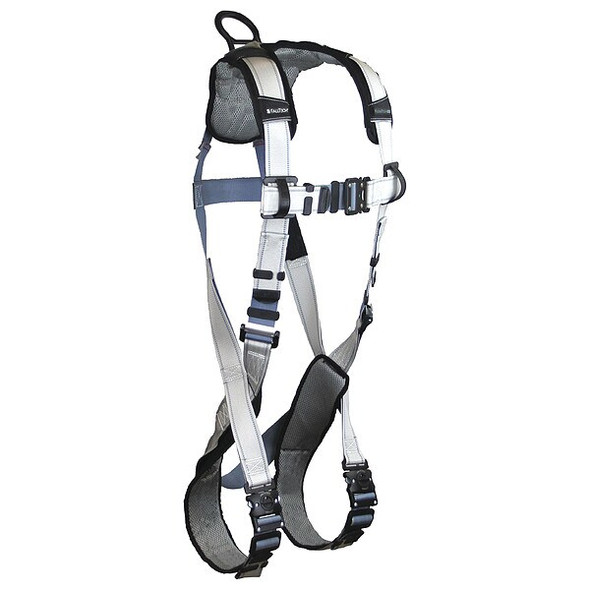 Falltech Full Body Harness,FlowTech,M 7087BQM Falltech Full Body Harness,FlowTech,M 7087BQM
