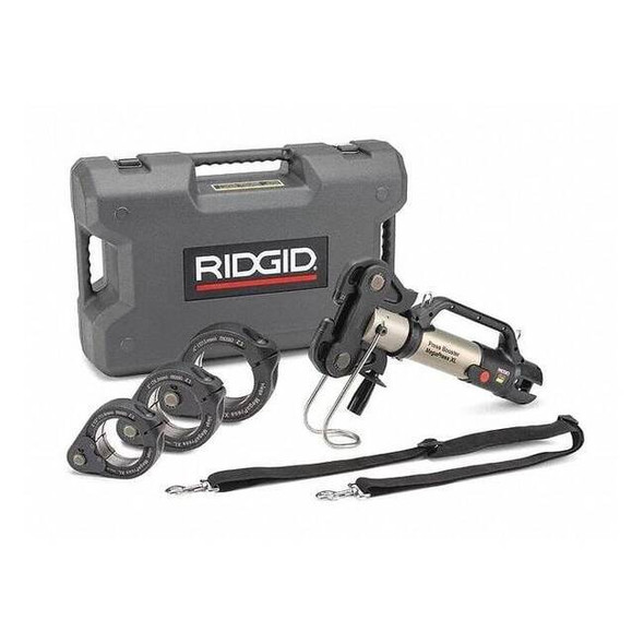Ridgid MegaPress Jaw Kit (60638), For 2-1/2 in to 4 in Steel Pipe 60638