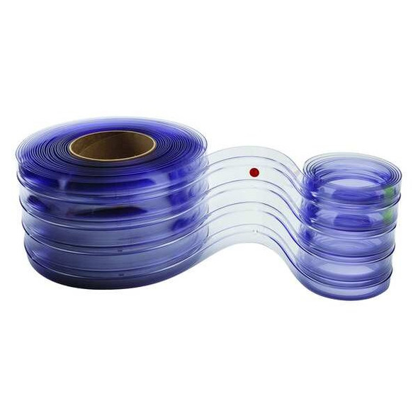 Tmi Rip-A-Strip Rplcmnt,Ribbed,8in,Clear 999-00541 Tmi Rip-A-Strip Rplcmnt,Ribbed,8in,Clear 999-00541