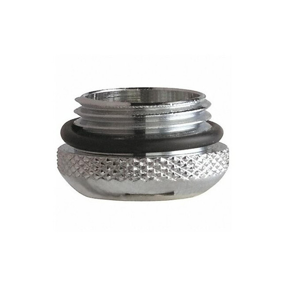 Chicago Faucet Spout End Outlet, Brass E1MJKABRCF