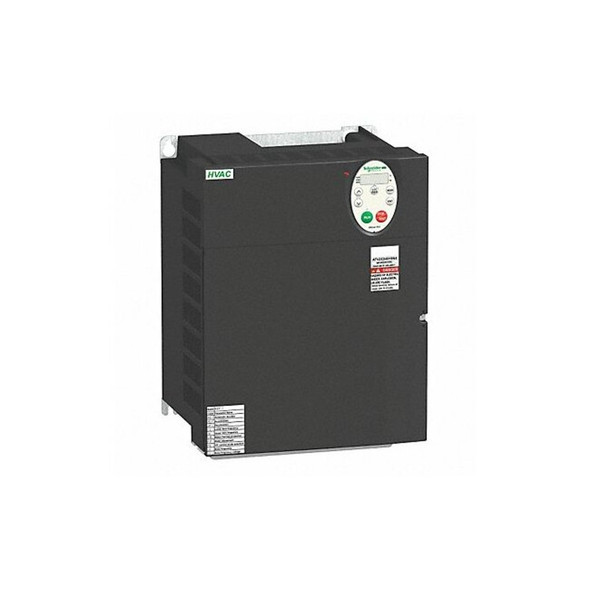 Schneider Electric Variable Frequency Drive,20 HP,400-480V ATV212HD15N4