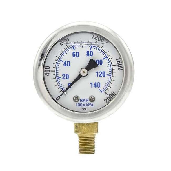 Pic Gauges 201L-208O