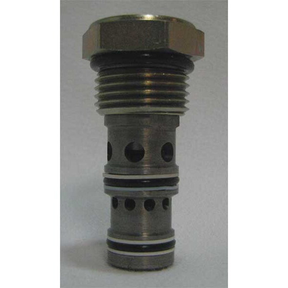 Parker Cartridge Valve,Shuttle,10 GPM CSH101B