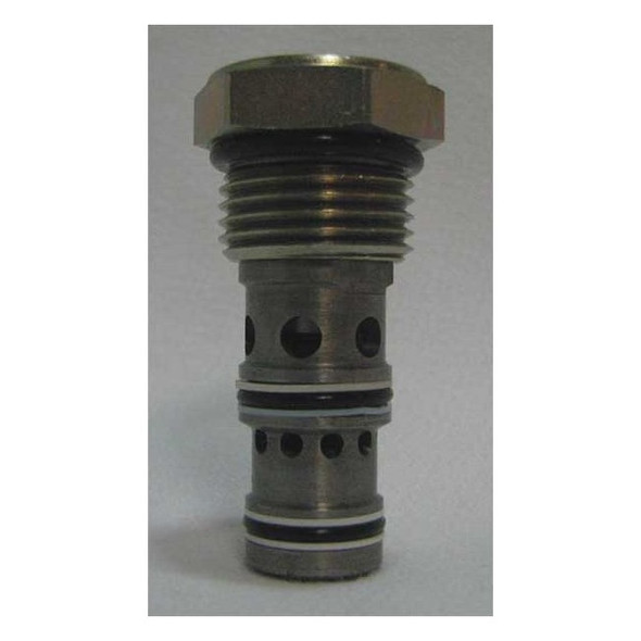 Parker Cartridge Valve,Shuttle,10 GPM CSH101B