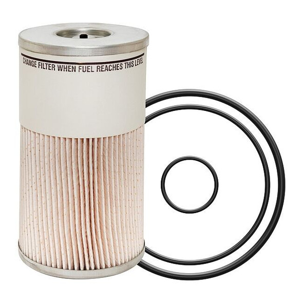 Baldwin Filters Fuel Filter,7-1/32 x 3-3/4 x 7-1/32 In PF7748