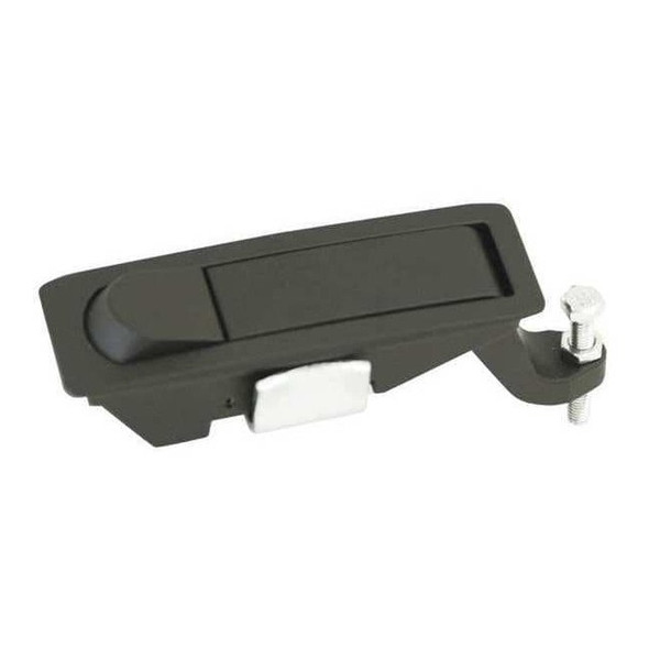 Manufacturer Varies Compression Latch,Nonlock,Bl Powder Coat 4RRA4