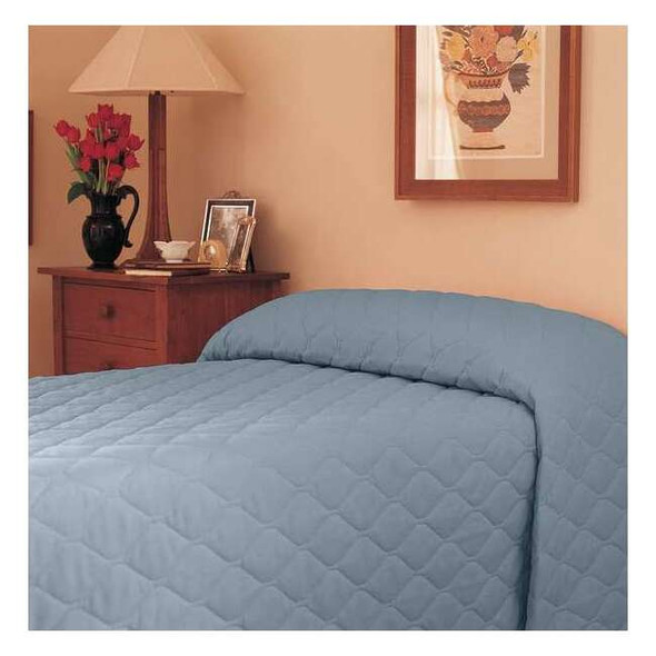 Martex Bedspread,118 in L,Slate Mainspread