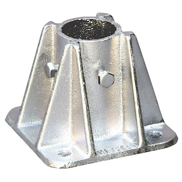 Manufacturer Varies Pipe Railing,3 Ft,Steel VDKR-3