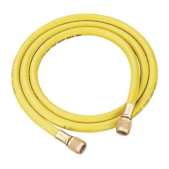 Imperial Hose, 5 ft L, Yellow, 800 psi, 1 Hose 560-FTY