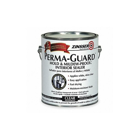 Zinsser 1 gal. Clear Water Sealer 2681