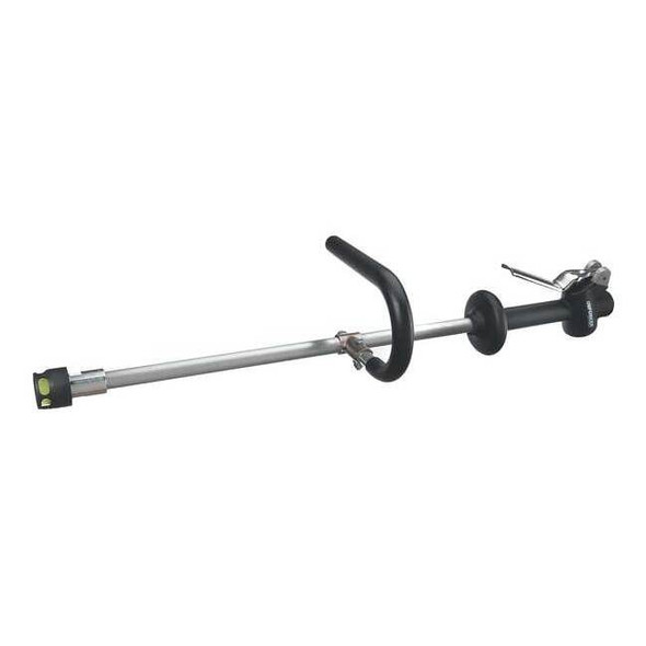Guardair Air Gun, 3/4 in, FNPT, Alum, Silver INF5024AQF