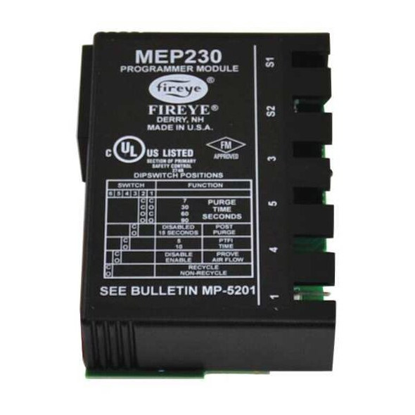 Fireye Program Module MEP230