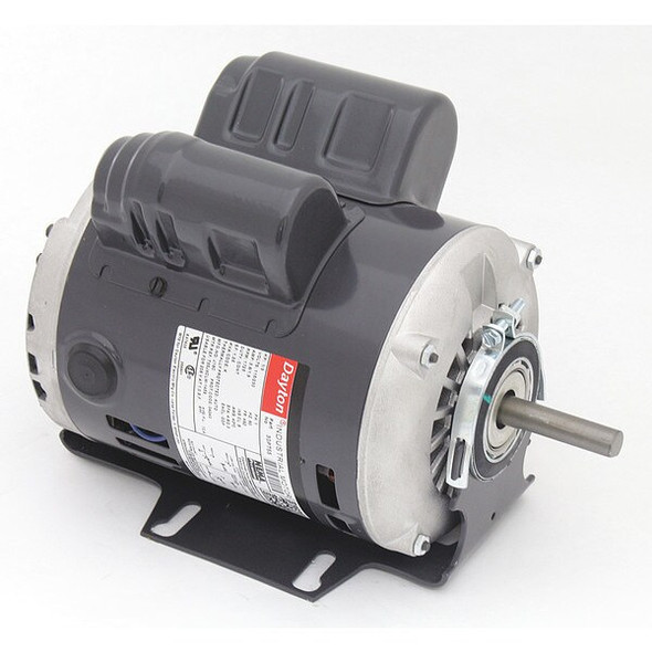 Dayton MTR,CS/CR,ODP,1/3 HP,1725,48Z,EFF 72.4 30PT55