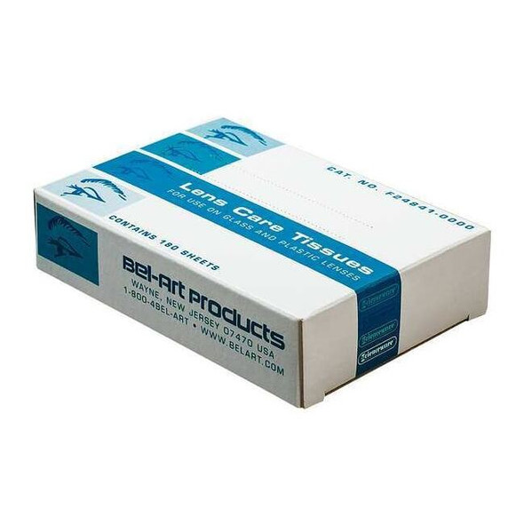 Sp Scienceware Tissues,Lens Care,180 F24841-0000