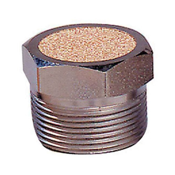 Arrow Pneumatics Breather Vent,1",0.23 lb,150 psi ASP-8BV