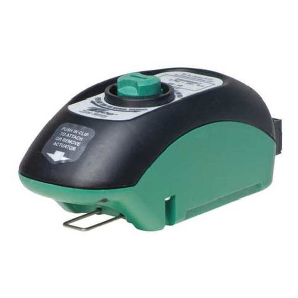 Taco Actuator Head,NC,24V ZA024Q4A2