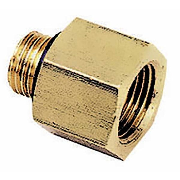 Legris Reducing Adapter,Brass Pipe Fitting 0169 13 17
