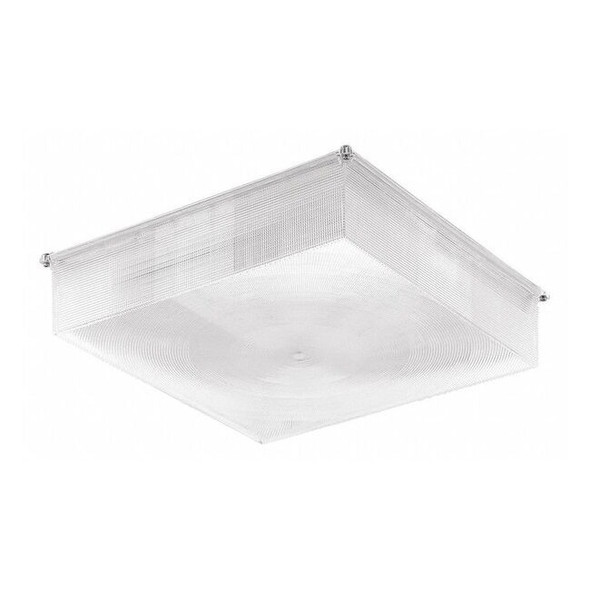 Exo Replacement Lens Kit,14" L x 14" W,Clear 800-3289-0100