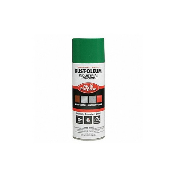 Rust-Oleum Spray Paint,Gloss,Emerald Green,12 oz 257401V Rust-Oleum Spray Paint,Gloss,Emerald Green,12 oz 257401V
