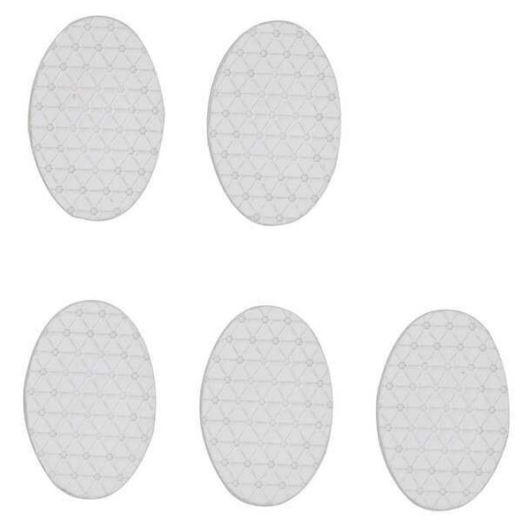 Industrial Scientific Water/Dust Sensor Filter,PK5 17124504