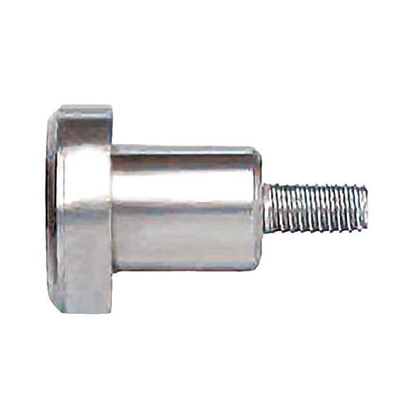 Insize Flat Point,for Dial Indicators,3/8"x3/8" 6282-1207
