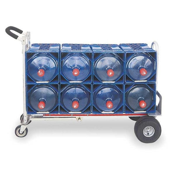 Magliner Convertible Truck,750 lb,51"x20-1-2"x19" TPAUA4