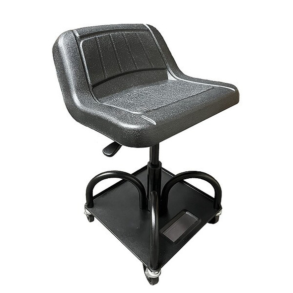 Whiteside Mechanic Seat,480 lb.,17 to 22"H HRAS