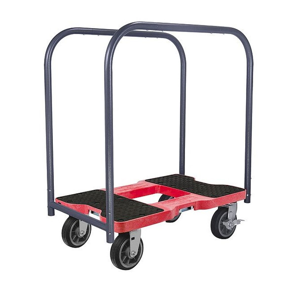 Snap-Loc Panel Truck,1500 lb. Cap,35inL,20-1/2inW SL1500PC6R