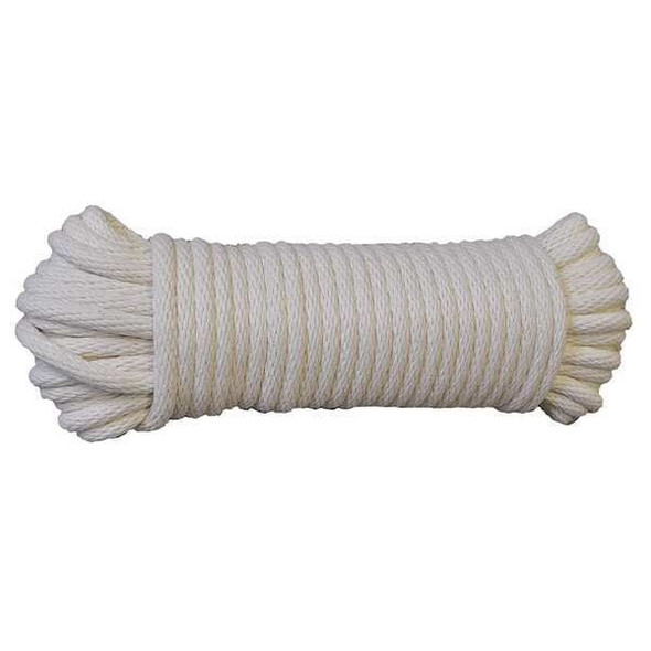 All Gear Weep Cord,Cotton,1/2 In. dia.,100ft L AGSBC12100