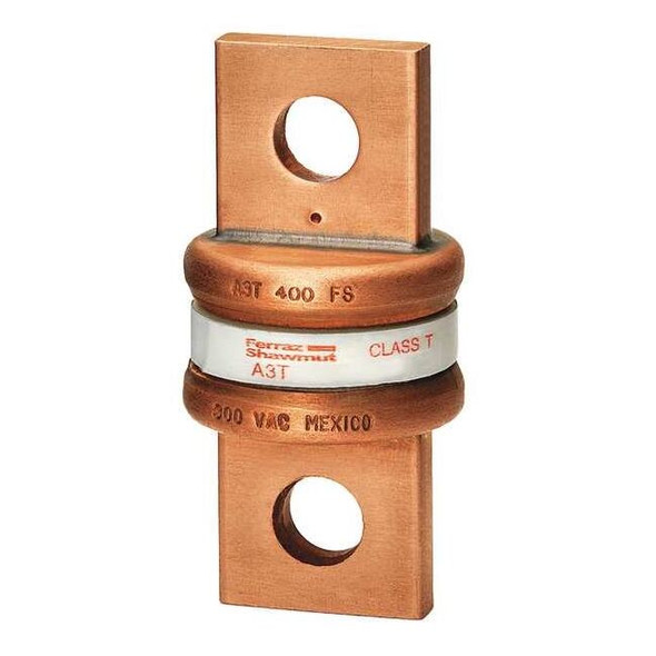 UL Class Fuse, T Class, Very Fast-Acting, 250A, 300V AC, Non-Indicating