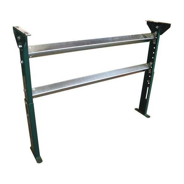 Manufacturer Varies Conveyor H-Stand, 19-1/2to31In, 36BF 5W818
