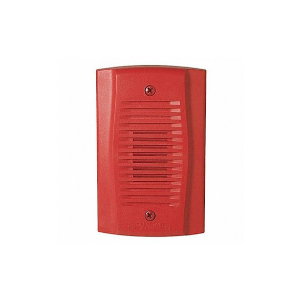 System Sensor Mini Horn,Red MHR System Sensor Mini Horn,Red MHR