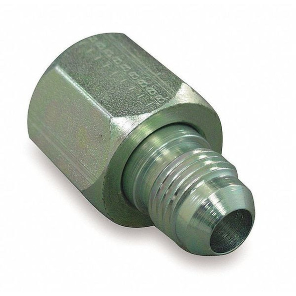 Eaton Aeroquip Hose Adapter,1",JIC,3/4",JIC 221501-16-12s Eaton Aeroquip Hose Adapter,1",JIC,3/4",JIC 221501-16-12s