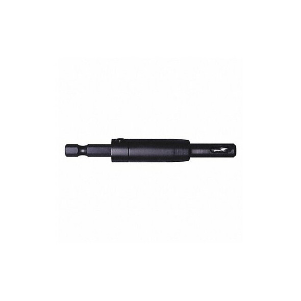 Century Drill & Tool Self Centering Hinge Drill Bit,1/8 in. 37010