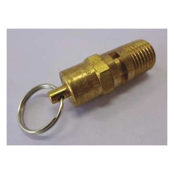 Speedaire Pressure Relief Valve,225PSI,Speedaire PN22N035G