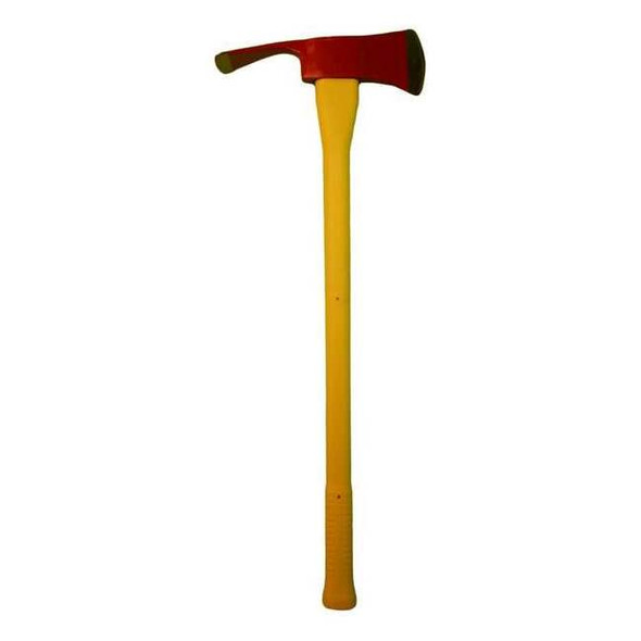 Flamefighter Pulaski Axe,Fiberglass,36 In. PUL