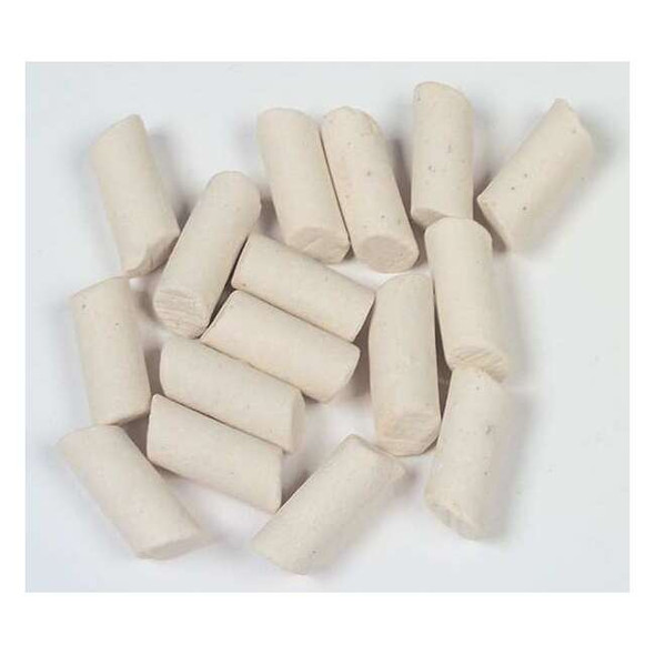 Raytech Ceramic Media,Angle Cut Cylndr,3/8x7/8" 41-316